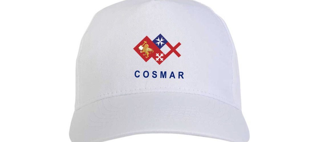 cosmar cappellino